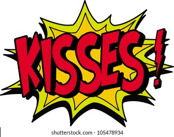 kisses
