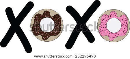 Kisses and Donuts
