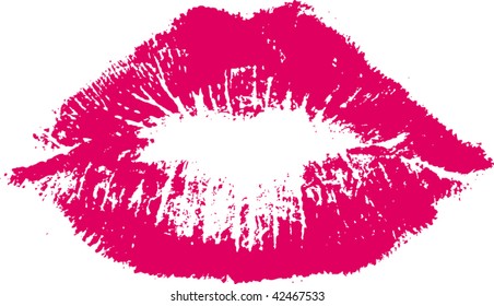 kissing