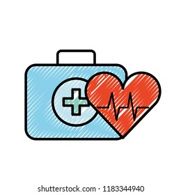 kit first aid and heart rate medical
