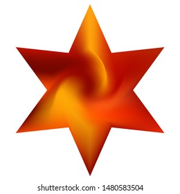 Hexagram Images, Stock Photos & Vectors | Shutterstock