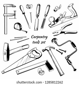 Set Surgical Instruments Stock Vector (Royalty Free) 122694658 ...