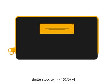 kit makeup product isolated icon design, vector illustration  graphic 