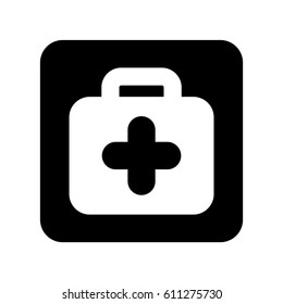 kit medical isolated icon vector illustration design