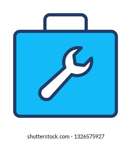 kit  tools  wrench  