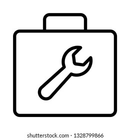 kit  tools  wrench  