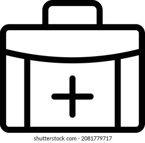 kit vector illustration isolated on a transparent background . colour vector icons for concept or web graphics.