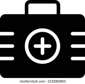 ilustración vectorial de kit aislada en un fondo transparente. iconos vectoriales de glifo para el concepto o gráficos web.