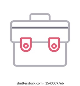 kit vector line color icon 