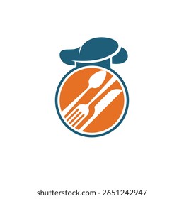 kitchen abstract logo modern style
