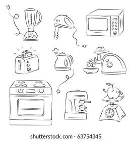 Kitchen appliance