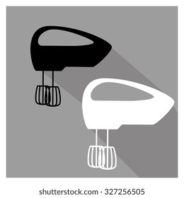 kitchen appliance design, vector illustration eps10 graphic 