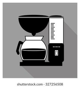 kitchen appliance design, vector illustration eps10 graphic 
