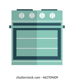 kitchen appliance equipment icon vector illustration graphic