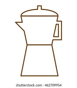 kitchen appliance equipment icon vector illustration graphic