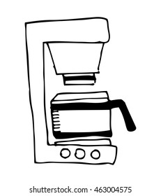 kitchen appliance equipment icon vector illustration graphic