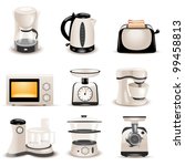 kitchen appliances