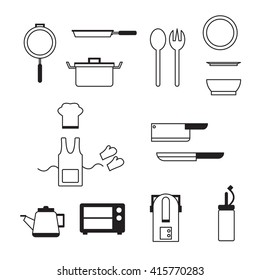 Kitchen appliances