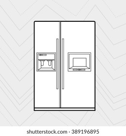kitchen appliances design 