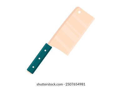 Kitchen Appliances Flat Sticker Design