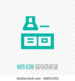 kitchen appliances isolated linear icon for websites and mobile minimalistic flat design.