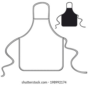 kitchen apron 