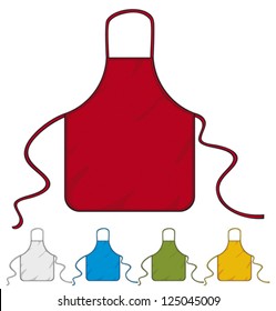 kitchen apron collection