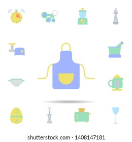 Kitchen, apron icon. Universal set of Kitchen for website design and development, app development