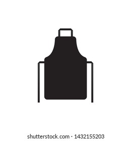 kitchen. apron for kitchen use or in a coffee shop. Fashion apron