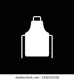 kitchen. apron for kitchen use or in a coffee shop. Fashion apron