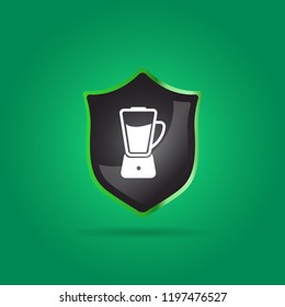 kitchen blender icon