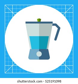 Kitchen blender icon