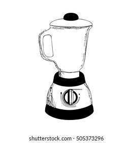 kitchen blender icon image 