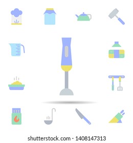 Kitchen, blender icon. Universal set of Kitchen for website design and development, app development