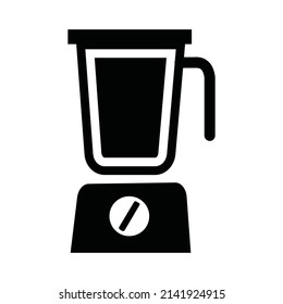 Küchenmischsymbol, Vektordesign