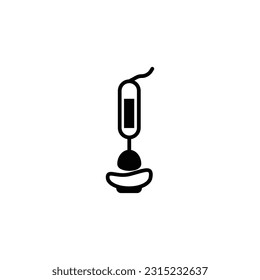 kitchen blender vector type icon