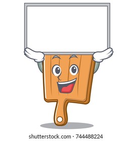 Up kitchen board character cartoon