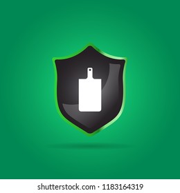 Kitchen board icon