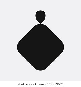 Kitchen board Icon