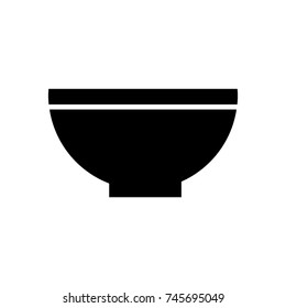 kitchen bowl icon