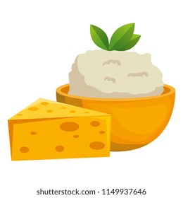 kitchen bowl with mashed potatoes and cheese