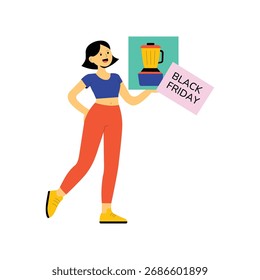 Comprar Ilustración vectorial plana 