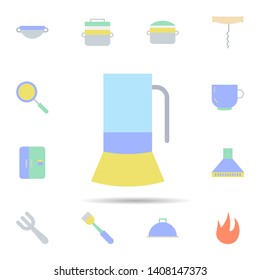 Kitchen, coffee maker icon. Universal set of Kitchen for website design and development, app development