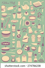 Kitchen collection - Tools