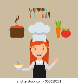 Kitchen Concept Design Stock Vector (Royalty Free) 358619231 | Shutterstock