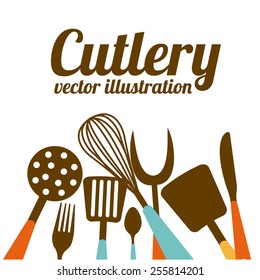 Kitchen Concept Design Vector Illustration 260nw 255814201 