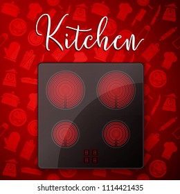 Kitchen concept induction
