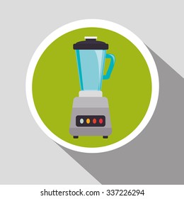 Kitchen concept with suppies design, vector illustration 10 eps graphic