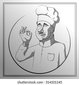 Kitchen, Cook, Food
