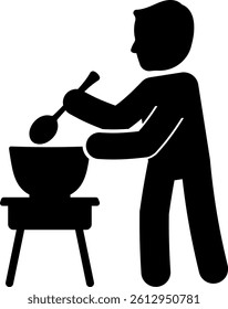 kitchen cook restaurant chef cooker food lunch meal 9292